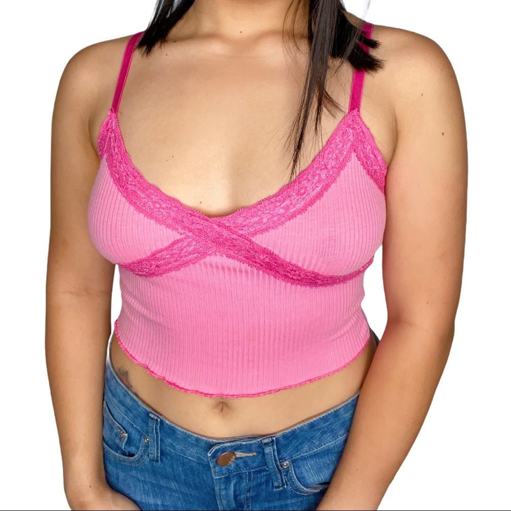 Y2K CROP TOP